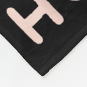 Couverture Polaire Retro Huzzah Raccoon Knight Funny Sword Meme Quote (Coin)