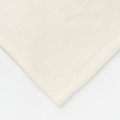 Couverture Polaire Retro Mid Century Espace atomique Age Abstrait 20 (Coin)