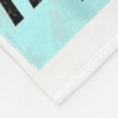 Couverture Polaire Retro Noah Était Un Théoriste Conspirationniste Al (Coin)