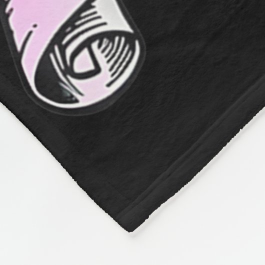 Couverture Polaire Retro Princess Donut Dungeon Crawler Carl Book Lov (Coin)