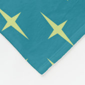 Couverture Polaire Rétro profil sous convention astérisque d'ère (Coin)