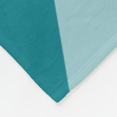 Couverture Polaire Retro Rays blanc transparent + votre idée (Coin)