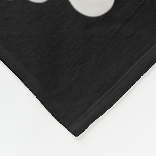 Couverture Polaire “retro Recharge – Mentally Loading…” (Coin)