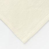 Couverture Polaire Retro Starburst Mid-Century Pattern (Coin)