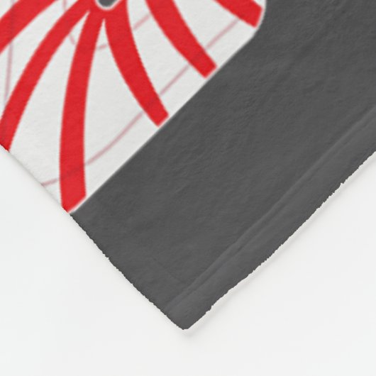 Couverture Polaire Rétro Super (Coin)