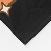 Couverture Polaire Retro Super Fantôme Éffrayant Frère Costume Corres (Coin)