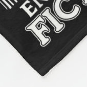 Couverture Polaire Retro Trendy Bookish Book Lover Reading Quotes Lea (Coin)