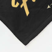 Couverture Polaire Reunion Familiale 2025 Conception Correspondante - (Coin)