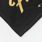 Couverture Polaire Reunion familiale 2025 Conception de jumelage - Gu (Coin)