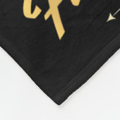 Couverture Polaire Reunion familiale 2025 Conception de jumelage - Ha (Coin)