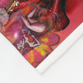 Couverture Polaire Rêve de cirque (Coin)