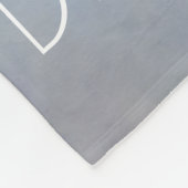 Couverture Polaire Rêve de porc de vol grand (Coin)