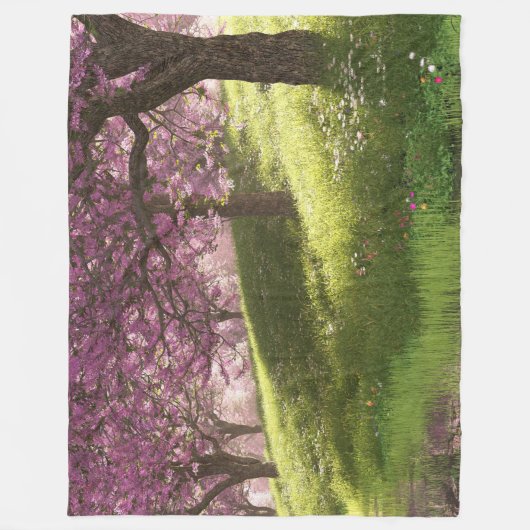 Couverture Polaire Réveil (Devant)