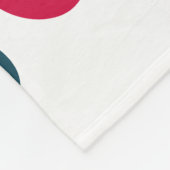 Couverture Polaire Rêver (Coin)