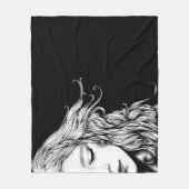 Couverture Polaire Rêver (Devant)