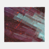 Couverture Polaire Rêves (Devant (Horizontal))