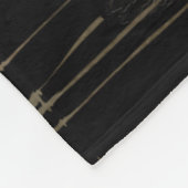 Couverture Polaire Rhodesian Ridgeback avec Lion (Coin)