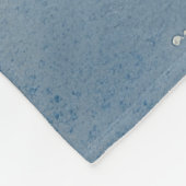 Couverture Polaire Rhodesian Ridgeback Dog dans Sledge Noël (Coin)