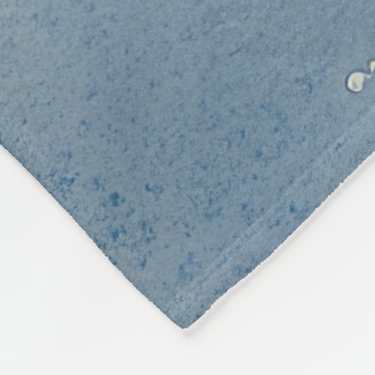 Couverture Polaire Rhodesian Ridgeback Dog dans Sledge Noël (Coin)