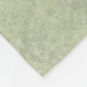 Couverture Polaire Rhodesian Ridgeback mignon chien Brown avec nom ve (Coin)