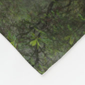 Couverture Polaire Rhododendron dans le parc national Redwood en Cali (Coin)