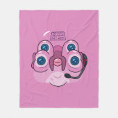 COUVERTURE POLAIRE RICK ET MORTY™ | NE PAS DÉVELOPPER MON APP (Devant)