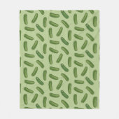 Couverture Polaire RICK ET MORTY™ | Retourner La Touche (Devant)