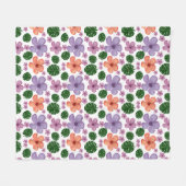 Couverture Polaire Rideau (Devant (Horizontal))