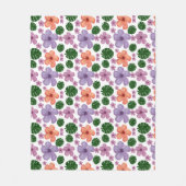 Couverture Polaire Rideau (Devant)