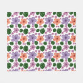 Couverture Polaire Rideau (Devant (Horizontal))