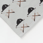 Couverture Polaire Riding helmet and crops clock (Coin)