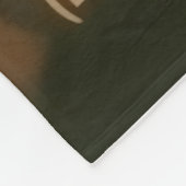 Couverture Polaire Rien de changé - Plaid (Coin)