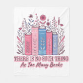 Couverture Polaire Rien De Tel Que... (Devant)