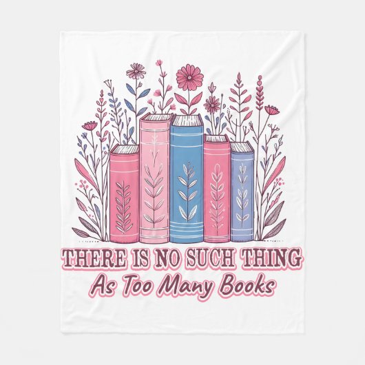 Couverture Polaire Rien De Tel Que... (Devant)