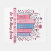 Couverture Polaire Rien De Tel Que... (Devant (Horizontal))