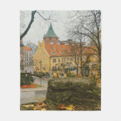 Couverture Polaire Riga en automne (Devant)