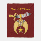 Couverture Polaire Rince (Devant)