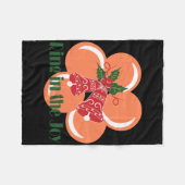 Couverture Polaire Ring In The Joy T Shirt (Devant (Horizontal))