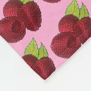 Couverture Polaire Ripe Fruit Fruit Fruit Fruit Fruit Fruit Été Fraîc