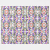 Couverture Polaire Riscos Coloridos (Devant (Horizontal))