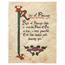 Rite De Passage