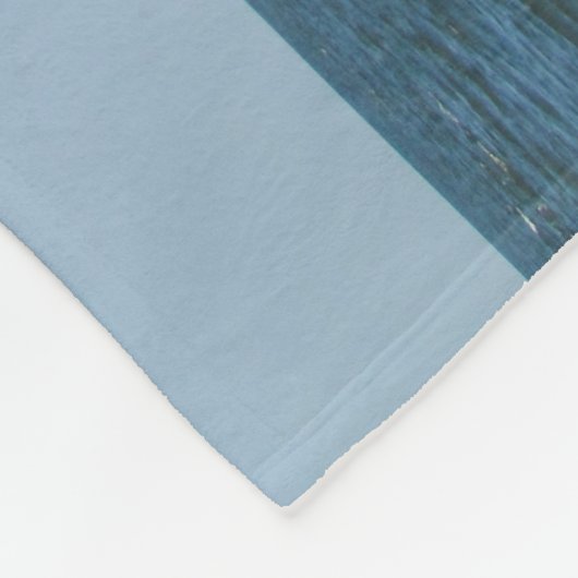 Couverture Polaire Rive (Coin)