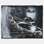 COUVERTURE POLAIRE RIVER STIX (Devant (Horizontal))