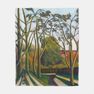 Couverture Polaire Rives de la Bièvre | Henri Rousseau |
