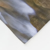 Couverture Polaire Rivière Vierge Big Springs | Parc national de Zion (Coin)