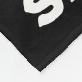 Couverture Polaire Rizz Saison Père Noël Joyeux Rizzmas Noël Rizz (Coin)