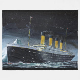 Couverture Polaire RMS Titanic