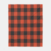 Couverture Polaire Rob Roy MacGregor Ancient Plaid (Devant)