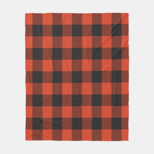 Couverture Polaire Rob Roy MacGregor Ancient Plaid (Devant)