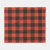 Couverture Polaire Rob Roy MacGregor Ancient Plaid (Devant (Horizontal))